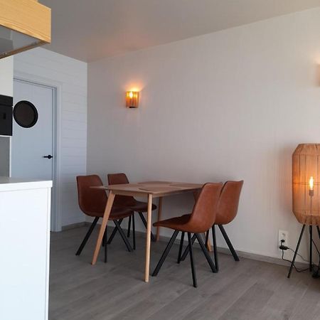 Zeezicht Falcon Appartement Middelkerke Buitenkant foto
