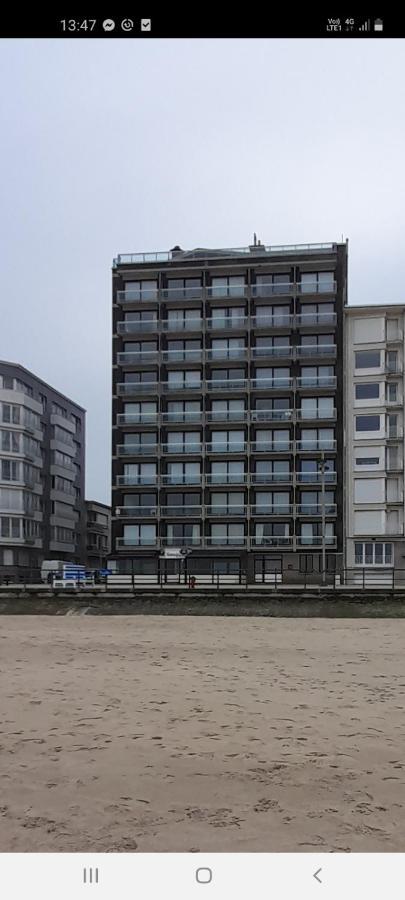 Zeezicht Falcon Appartement Middelkerke Buitenkant foto