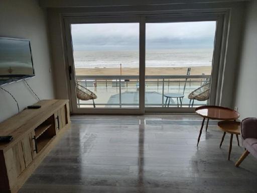 Zeezicht Falcon Appartement Middelkerke Buitenkant foto